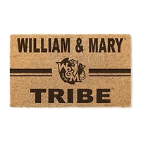 William & Mary Tribe 18" x 30" Team Logo Doormat