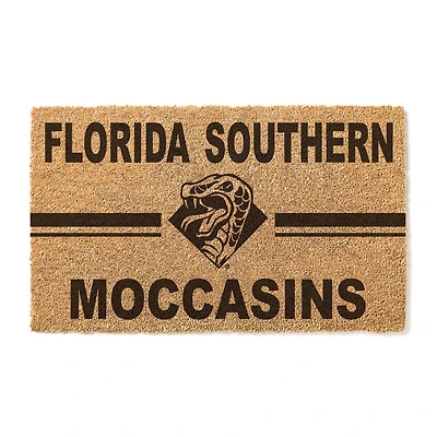 Florida Southern Mocs 18" x 30" Team Logo Doormat