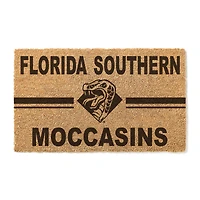 Florida Southern Mocs 18" x 30" Team Logo Doormat