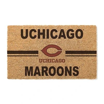 UChicago Maroons 18" x 30" Team Logo Doormat