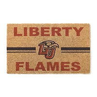 Liberty Flames 18" x 30" Team Logo Doormat