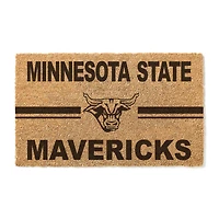 Minnesota State Mavericks 18" x 30" Team Logo Doormat