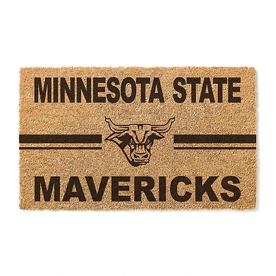 Minnesota State Mavericks 18" x 30" Team Logo Doormat