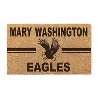 University of Mary Washington Eagles 18'' x 34'' Logo Doormat