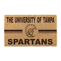 Tampa Spartans 18" x 30" Team Logo Doormat
