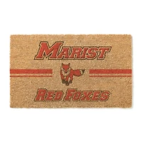 Marist Red Foxes 18" x 30" Team Logo Doormat