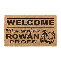 Rowan Profs 18" x 30" Welcome Doormat