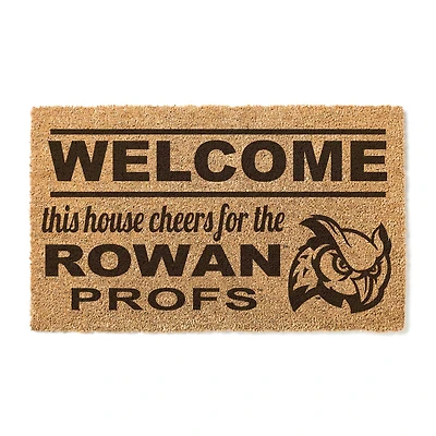 Rowan Profs 18" x 30" Welcome Doormat