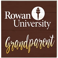 Rowan Profs 10'' x 10'' Grandparent Plaque