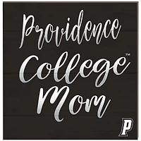 Providence Friars 10'' x 10'' Mom Plaque