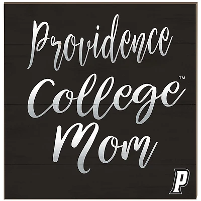 Providence Friars 10'' x 10'' Mom Plaque