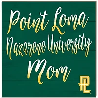 Point Loma Sea Lions 10'' x 10'' Mom Plaque