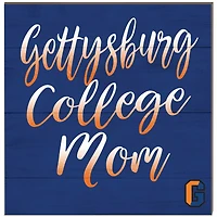 Gettysburg Bullets 10'' x 10'' Mom Plaque
