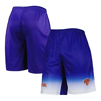 Men's Fanatics Royal New York Knicks Fadeaway Shorts