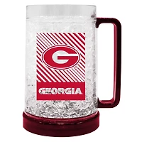 Georgia Bulldogs 16oz. Wordmark Freezer Mug