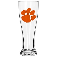 Clemson Tigers 16oz. Game Day Pilsner Glass