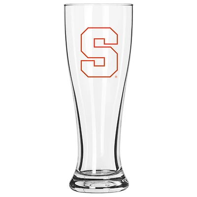 Syracuse Orange 16oz. Team Game Day Pilsner Glass