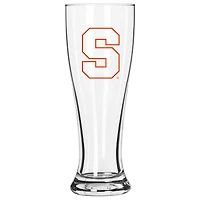 Syracuse Orange 16oz. Team Game Day Pilsner Glass