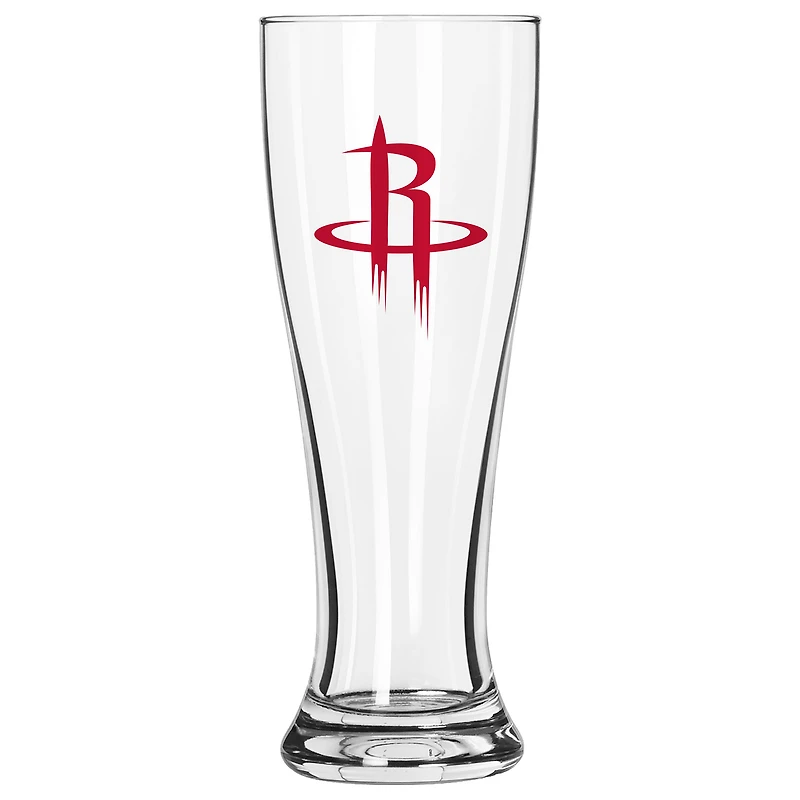 Houston Rockets 16oz. Game Day Pilsner Glass