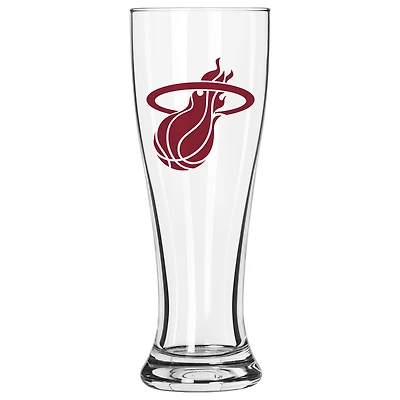 Miami Heat 16oz. Game Day Pilsner Glass