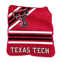 Texas Tech Red Raiders 50'' x 60'' Team Plush Raschel Throw Blanket