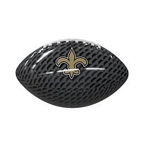 New Orleans Saints Rubber Glossy Mini Football