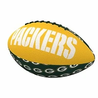 Green Bay Packers Mini Rubber Football