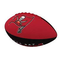 Tampa Bay Buccaneers Pinwheel Logo Junior Football