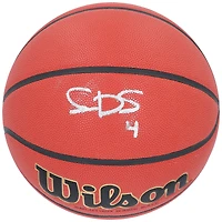 Skylar Diggins-Smith Notre Dame Fighting Irish Autographed Official Game Basketball