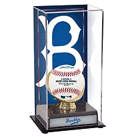 Brooklyn Dodgers Sublimated Display Case with Image