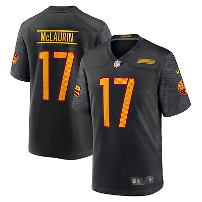 Youth Nike Terry McLaurin Black Washington Commanders Game Jersey