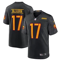 Youth Nike Terry McLaurin Black Washington Commanders Game Jersey
