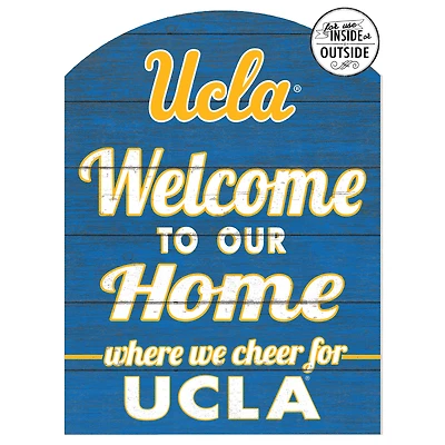 UCLA Bruins 16'' x 22'' Marquee Sign