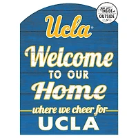 UCLA Bruins 16'' x 22'' Marquee Sign