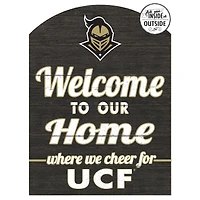 UCF Knights 16'' x 22'' Marquee Sign