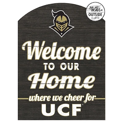 UCF Knights 16'' x 22'' Marquee Sign