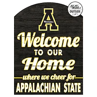 Appalachian State Mountaineers 16'' x 22'' Marquee Sign