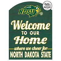 NDSU Bison 16'' x 22'' Marquee Sign
