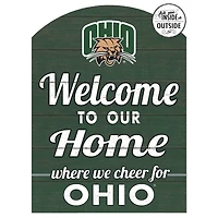 Ohio Bobcats 16'' x 22'' Marquee Sign