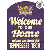 Tennessee Tech Golden Eagles 16'' x 22'' Marquee Sign