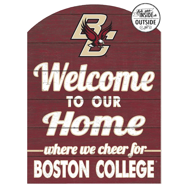 Boston College Eagles 16'' x 22'' Marquee Sign
