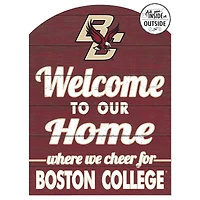 Boston College Eagles 16'' x 22'' Marquee Sign