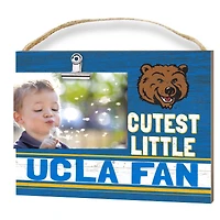 UCLA Bruins 8'' x 10'' Cutest Little Team Logo Clip Photo Frame