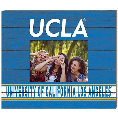 UCLA Bruins 11'' x 13'' Team Spirit Scholastic Picture Frame