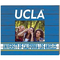 UCLA Bruins 11'' x 13'' Team Spirit Scholastic Picture Frame