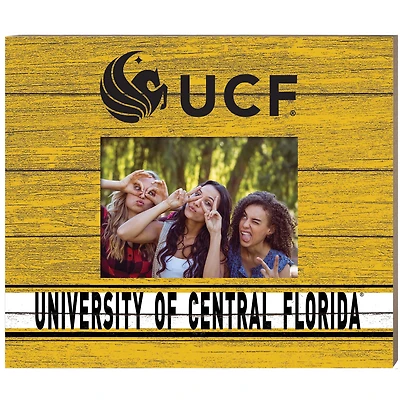 UCF Knights 11'' x 13'' Team Spirit Scholastic Picture Frame