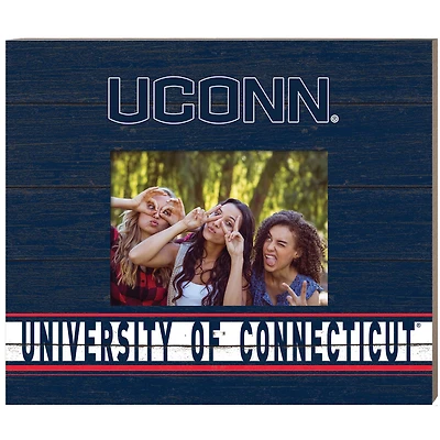 UConn Huskies 11'' x 13'' Team Spirit Scholastic Picture Frame