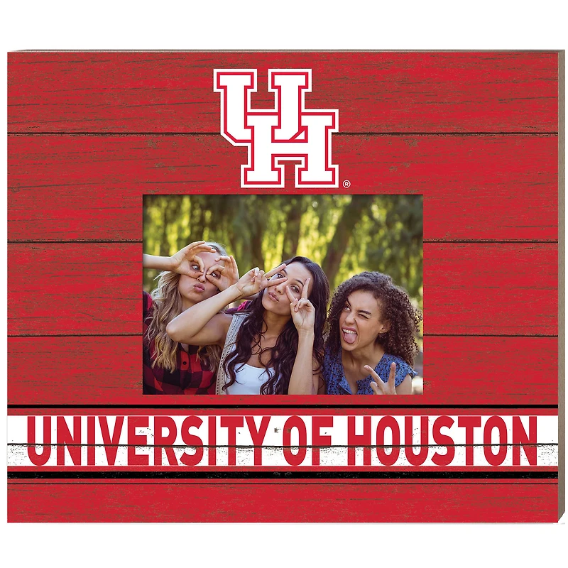 Houston Cougars 11'' x 13'' Team Spirit Scholastic Picture Frame