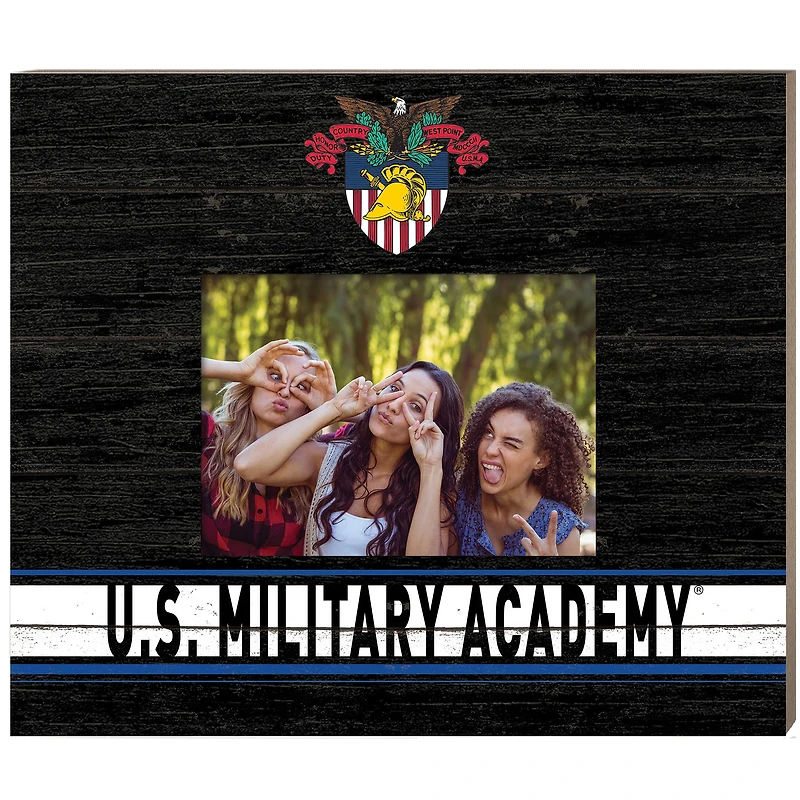 Army Black Knights 11'' x 13'' Team Spirit Scholastic Picture Frame