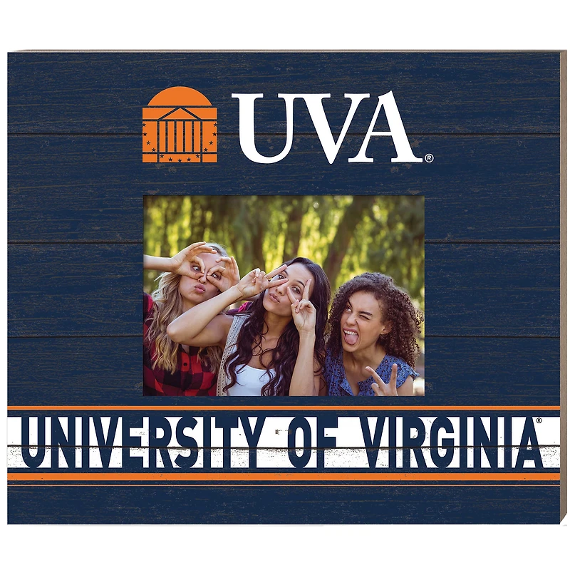Virginia Cavaliers 11'' x 13'' Team Spirit Scholastic Picture Frame